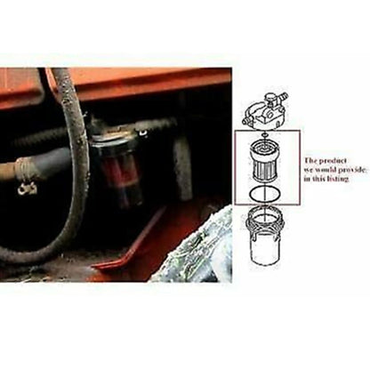 Fuel Filter for Kubota Garden Tools