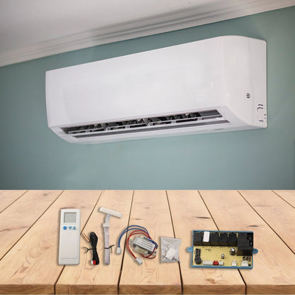 Air Conditioner Control Panel for Optimal Performance
