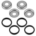 Swing Arm Dust Seal Cap Replacement Set for Honda CR125R (1982–1988)