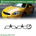 Engine Intake Manifold Gasket Replacement for Mitsubishi Eclipse (2005–2012)