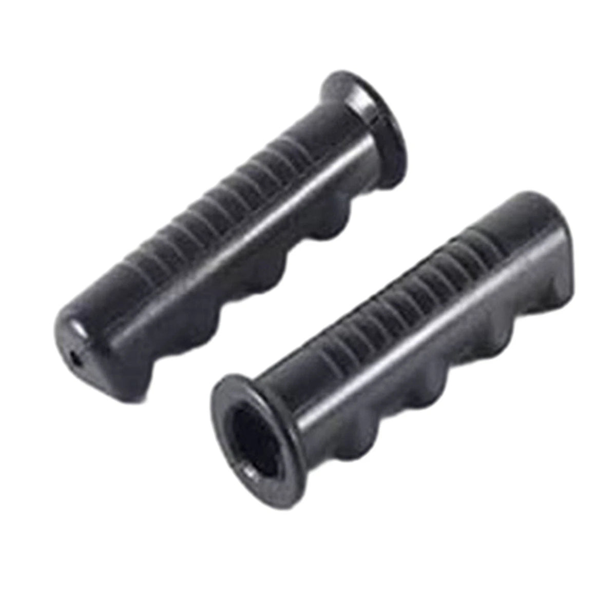 2Pcs Rubber Handles for Wheelbarrow