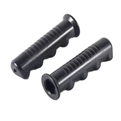 2Pcs Rubber Handles for Wheelbarrow