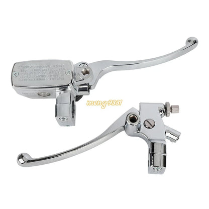 25mm Front Brake Master Cylinder & Clutch for Yamaha V Star 650 (1998–2016)