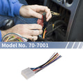 Car Stereo CD Player Wiring Harness Set for Dodge Stealth (1994–1996)