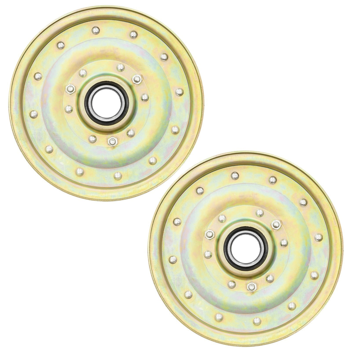 Deck Pulley Replacement 54 Inch for John Deere ZTrak Z915E Z920M (2010–2018)