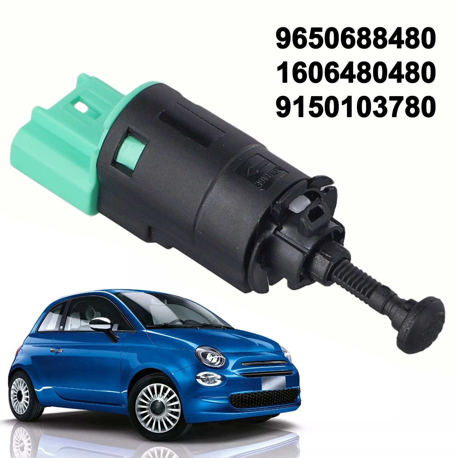 Brake Light Switch for C2 C3 C4 (453463, 9650688480)