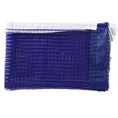 Foldable Lightweight Table Tennis Net Stand for Travel and Training