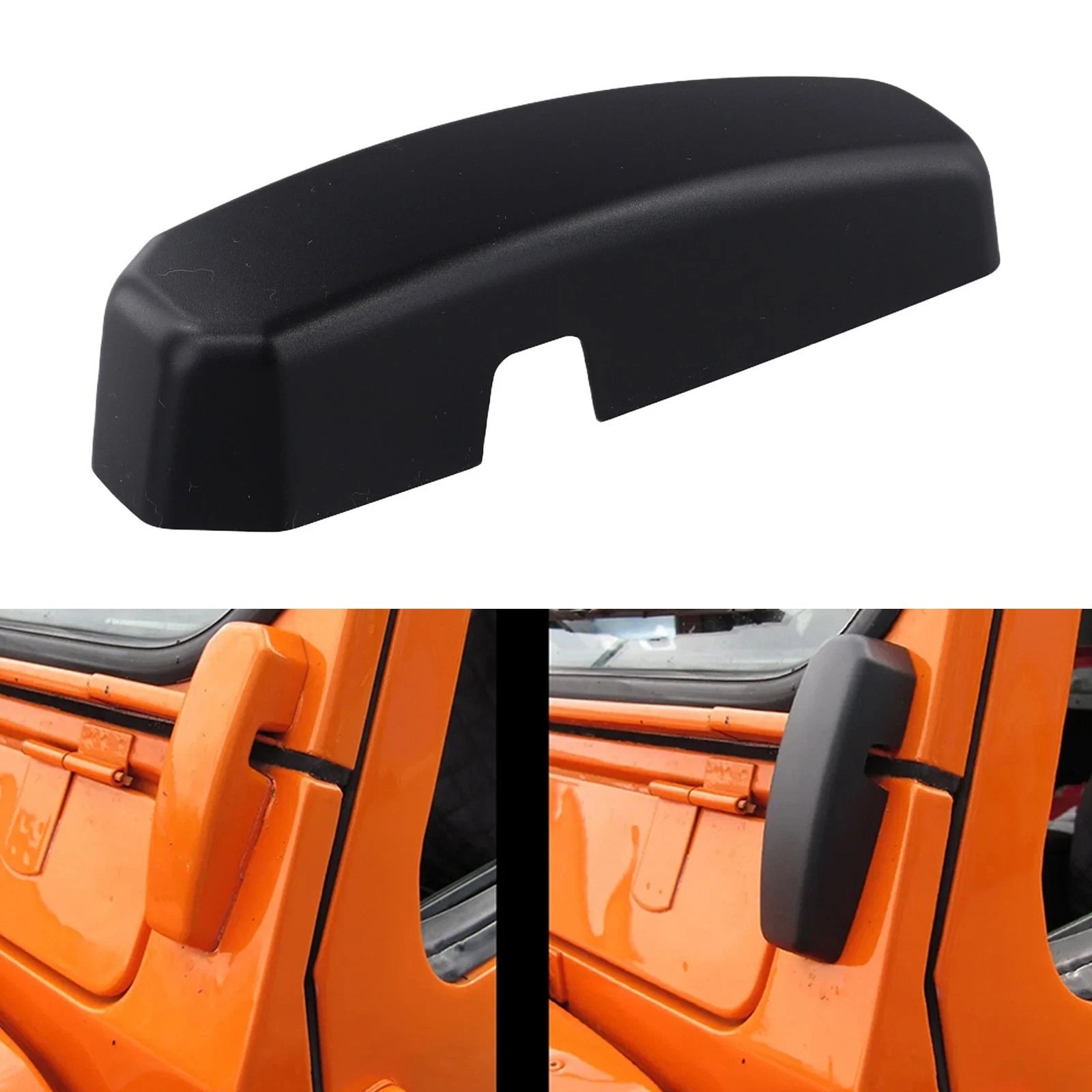 Windscreen Covers for Land Rover Defender SVX