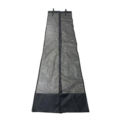 Heat Insulating RV Door Screen with Quick Installation and Mesh Features