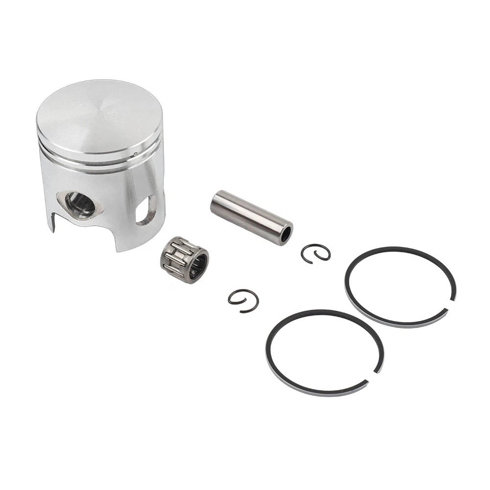 Piston and Pin Kit for Jog 80CC Scooter Moped Bike