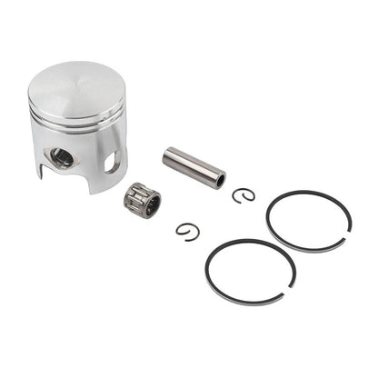 Piston and Pin Kit for Jog 80CC Scooter Moped Bike