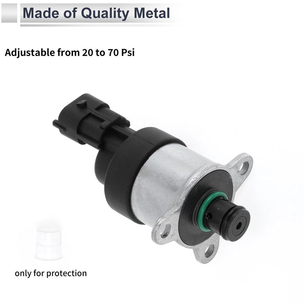 Fuel Pressure Regulator for Mazda 3 Series (2004–2019) 1 Pc Replacement