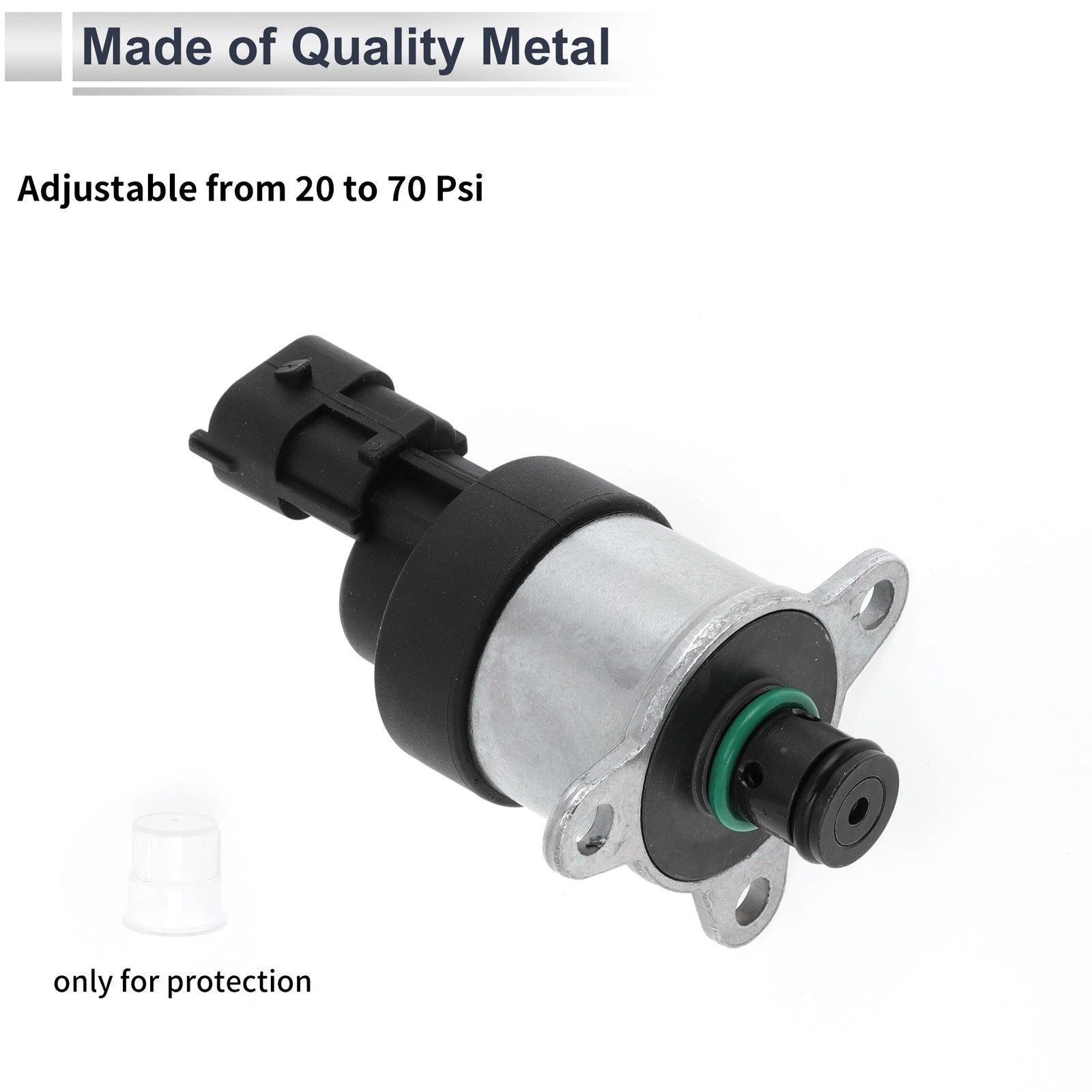 Fuel Pressure Regulator for Mazda 3 Series (2004–2019) 1 Pc Replacement