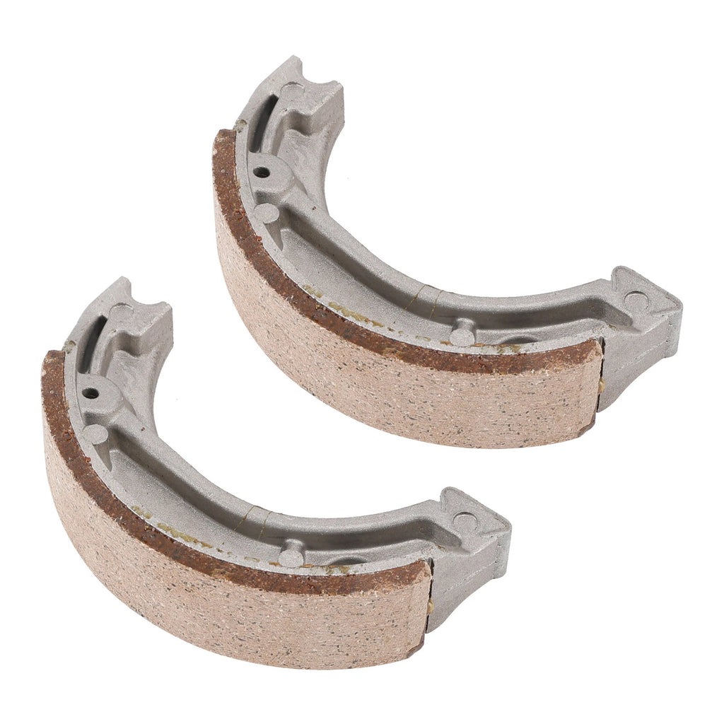 Rear Brake Shoes for Honda XR75 XR80 XR100 XR185 XR200 XR250 XR350 XR500 XR600 (1975–2000)