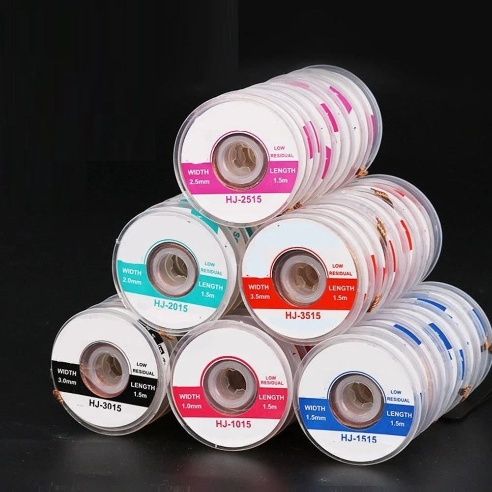 1.5M Desoldering Braid for Automotive Repair Tools (Universal)