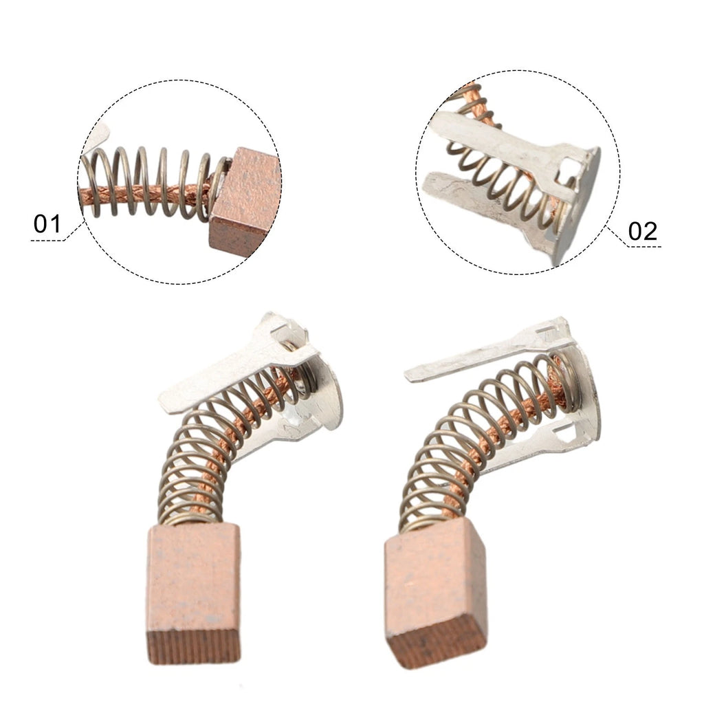 Carbon Brush for Motor (4.67.911.8mm)
