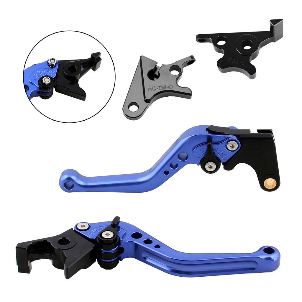 Short Clutch Brake Lever for Honda CB350 Hness GB350 (2021–2023) b4