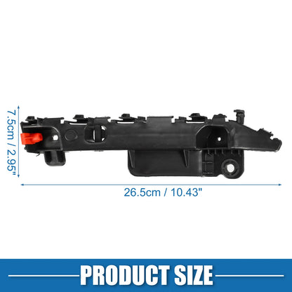 Right Passenger Side Bumper Bracket No. 95207399 for Chevrolet Cruze (2011–2015)