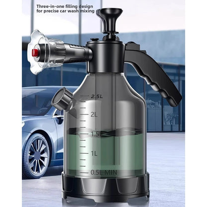 3L Foam Sprayer for Heavy Duty Use (No Known Part Numbers)