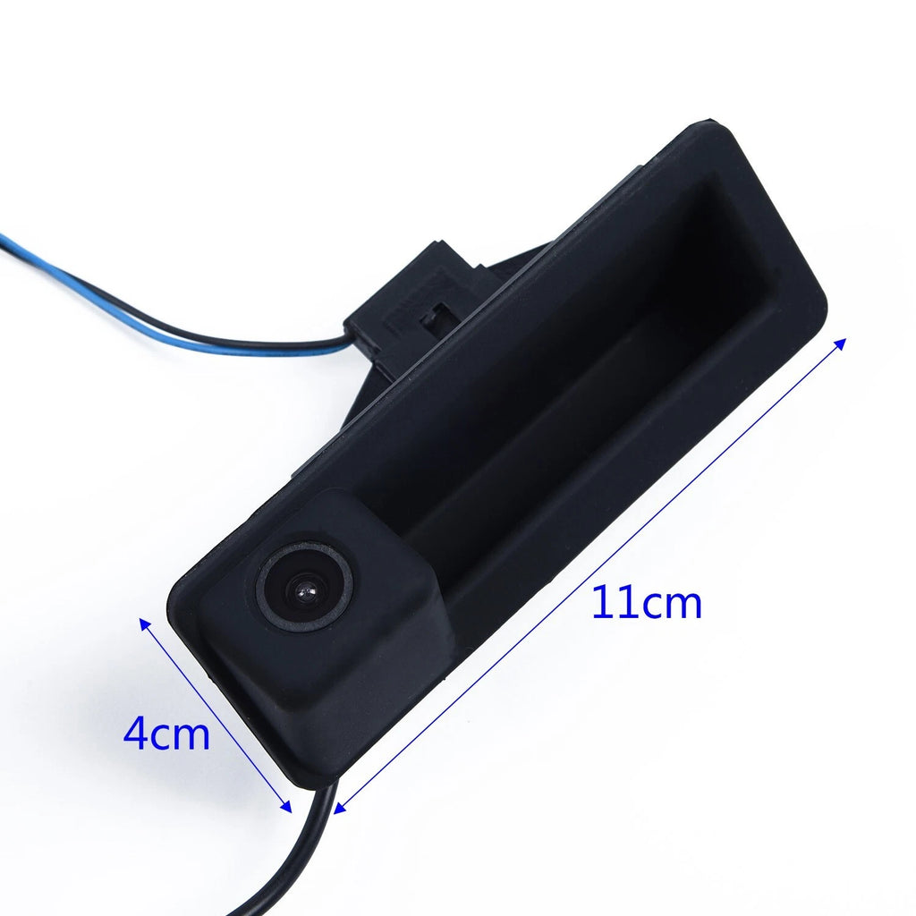 Reverse Camera for BMW E60 E70 X5 (2007–2013) - Waterproof Backup Cam