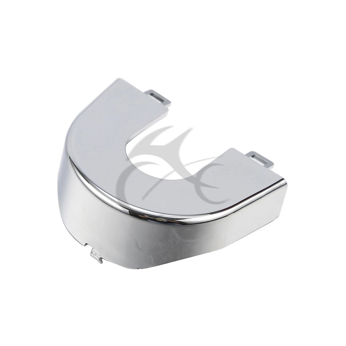 Chrome Ignition Switch Panel Trim for Harley Touring Road Glide Special (2015–2024)