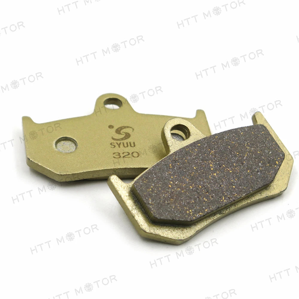 Disc Brake Pad Set for MV Agusta Brutale 1090RR (FA320)