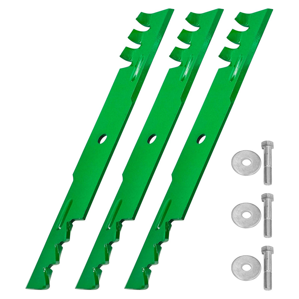 52 Inch Deck Blade Replacement for Exmark Toro (2005–2010)