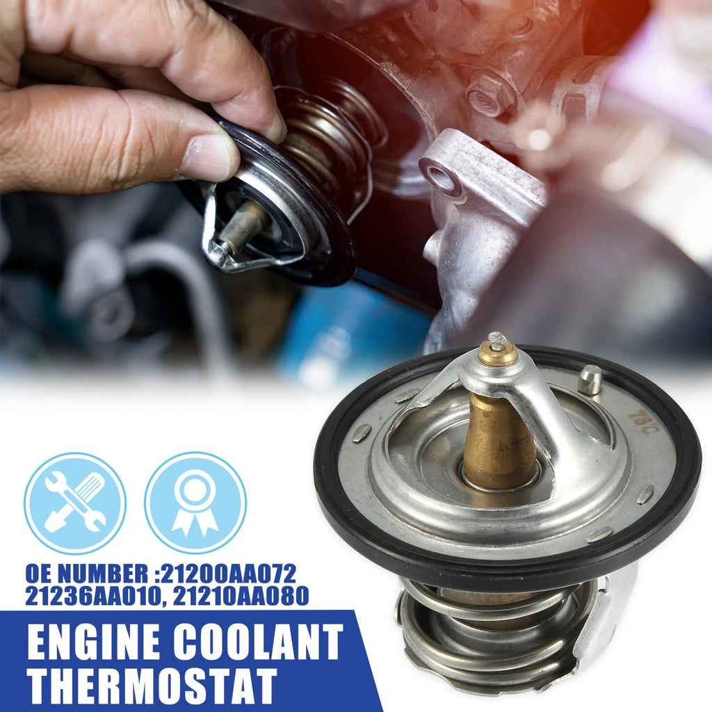 Engine Coolant Thermostat for Subaru B9 Tribeca (2006–2007) Replacement