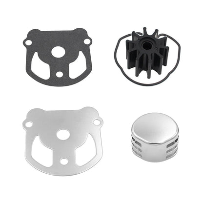 Water Pump Impeller Kit for Johnson Evinrude OMC Cobra Drives (0984461)