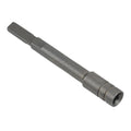 Set of 2 Multi Tool Bit Extender 1/4 Hex Adapter for Tight Spaces