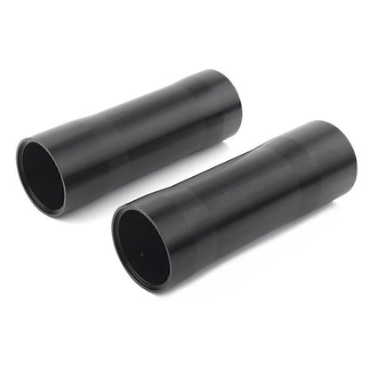 2X Front Fork Boot Shock Absorber Tube Protector for Honda Rebel 300 500 (2017–2021)