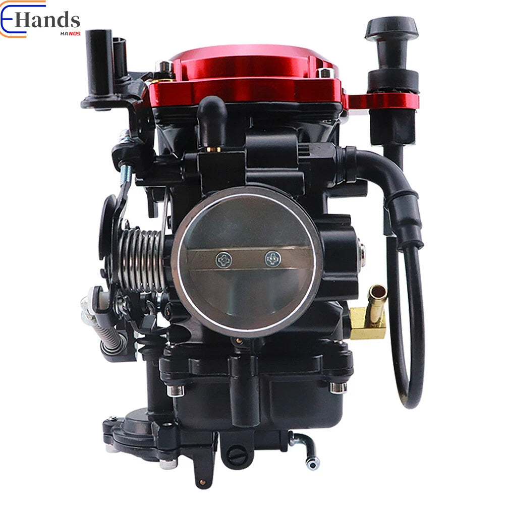 CV40MM Carburetor for Harley-Davidson Heritage Softail Dyna FXR (1984–2006)