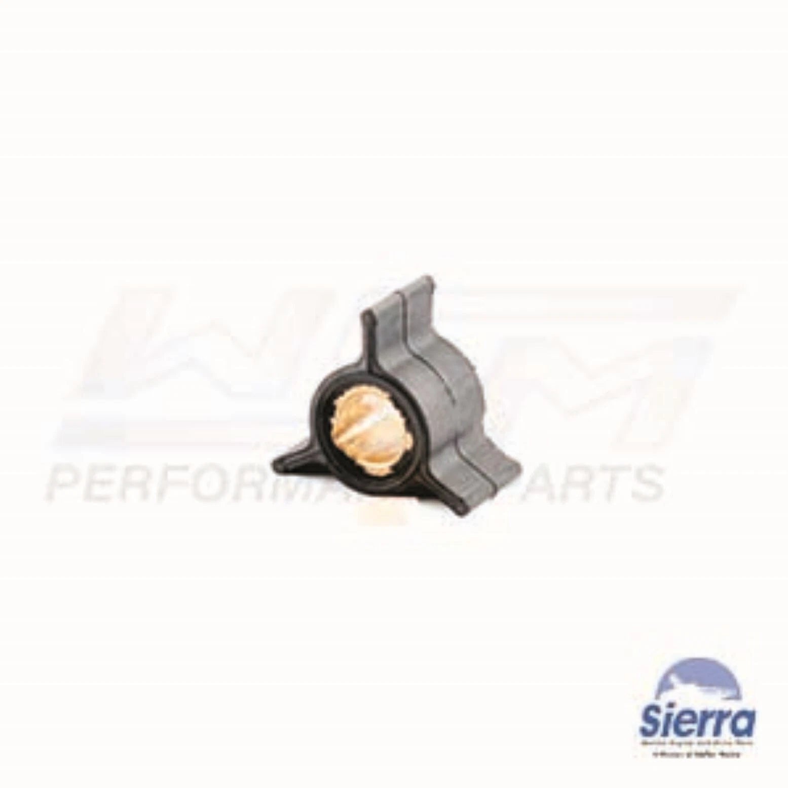 Water Pump Impeller for Johnson/Evinrude 2-4 Hp (1987–2001) 18-3015