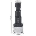 8mm Steel Ball Hex Socket for Precision Torque Work (Non Magnetic)