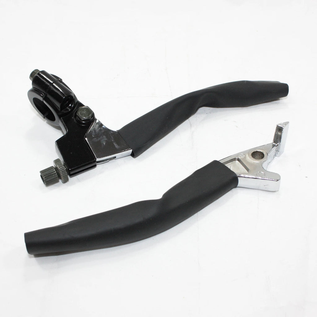 Clutch & Brake Lever Handle Set for PIT PRO 110cc 125cc 150cc (Year Range)