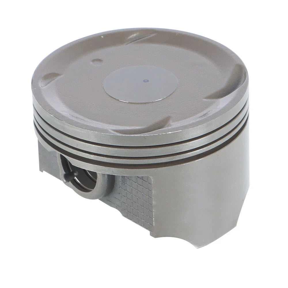 Top End Kit Cylinder Piston Gasket for Suzuki Eiger 400 King Quad 400 (2002–2007)