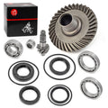 Rear Differential Ring & Pinion Gear + Bearing Kit for Honda TRX300FW (1988–2000)