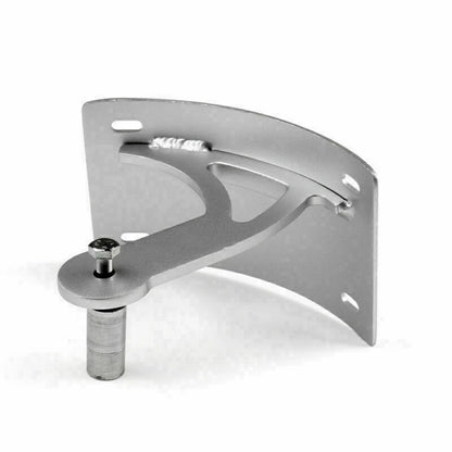 Curved Side Mount License Plate Bracket for Suzuki Boulevard M109R (2006–2013) T9