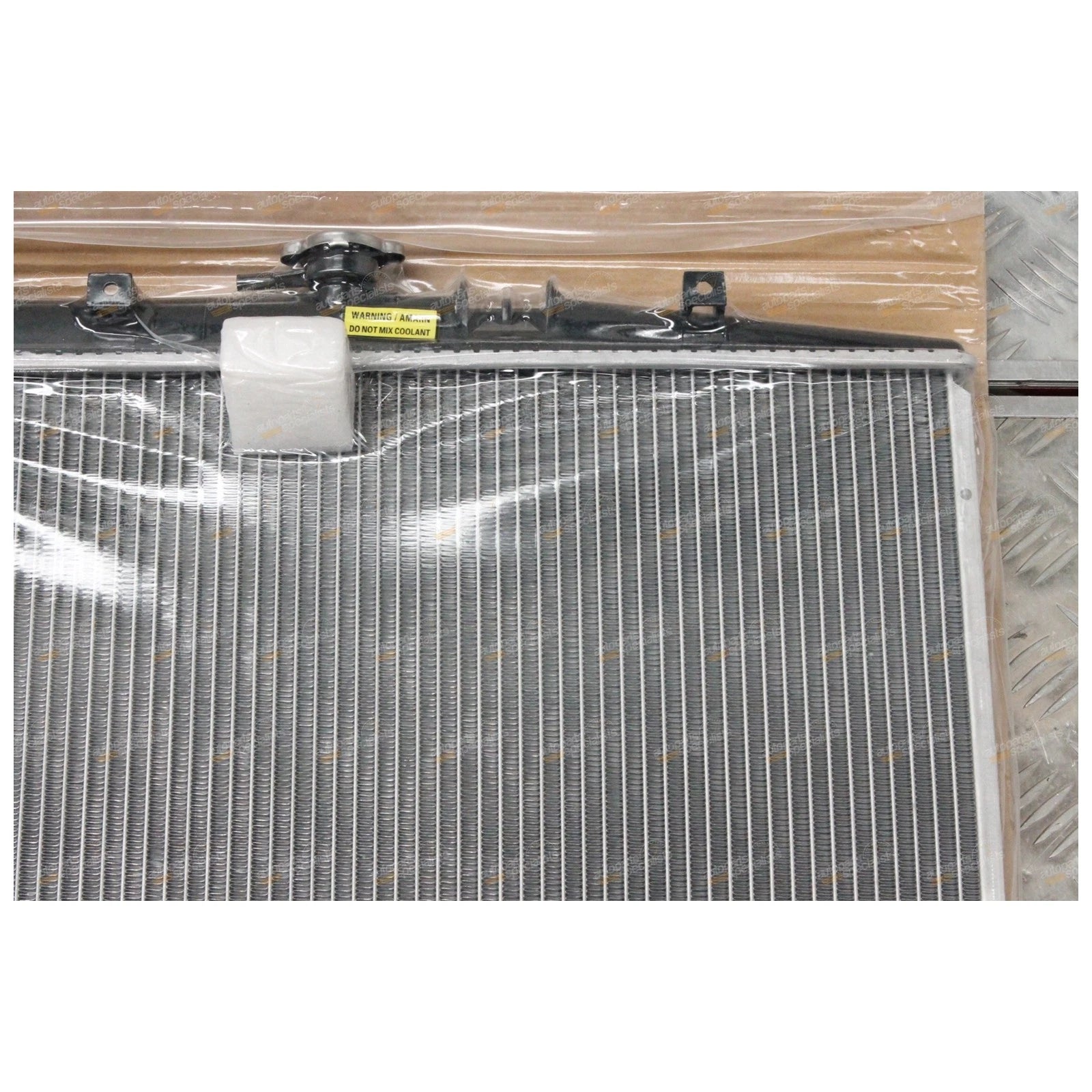 Alloy Radiator for Holden Jackaroo UBS26 (1998–2003)
