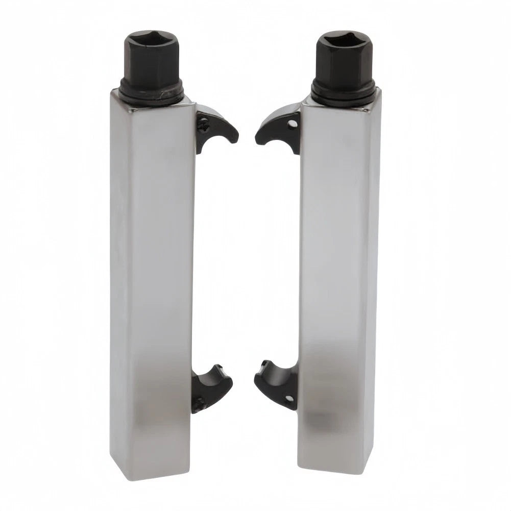 Carbon Steel Motorcycle Spring Compressor Tool for Reliable Manual Use