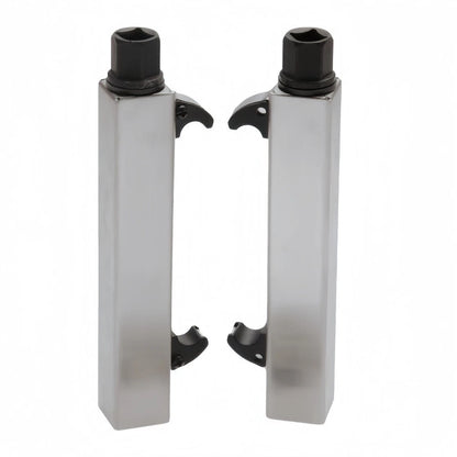 Carbon Steel Motorcycle Spring Compressor Tool for Reliable Manual Use