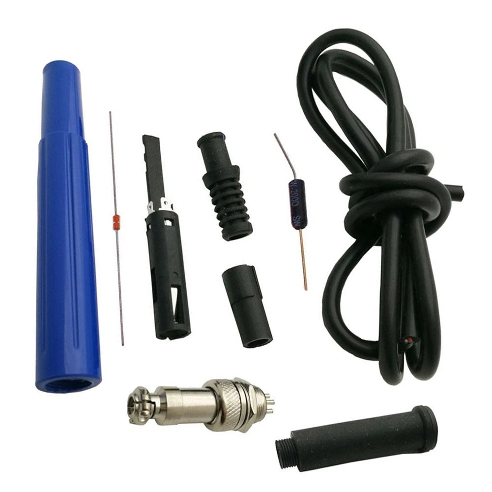 Soldering Handle for T12 Soldering Stations (DIY Electronics)