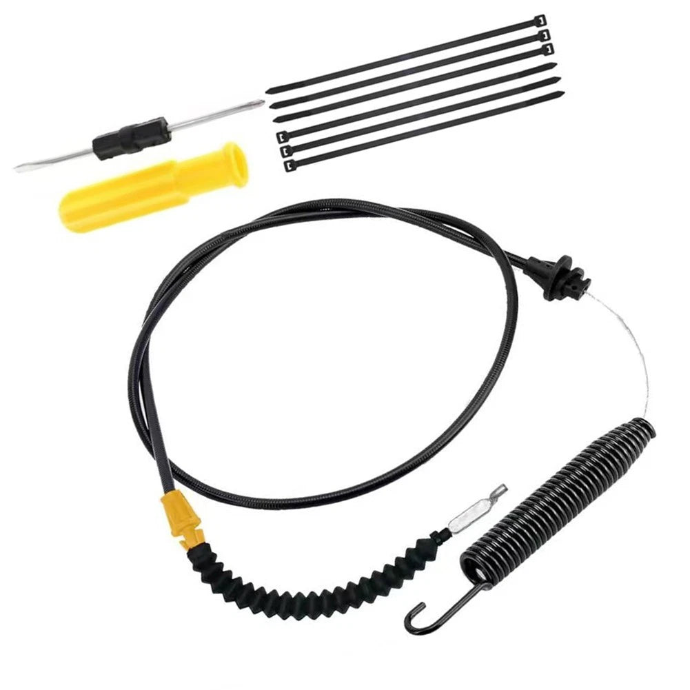 Deck Engagement Replacement Cable for Garden Equipment (Aftermarket)