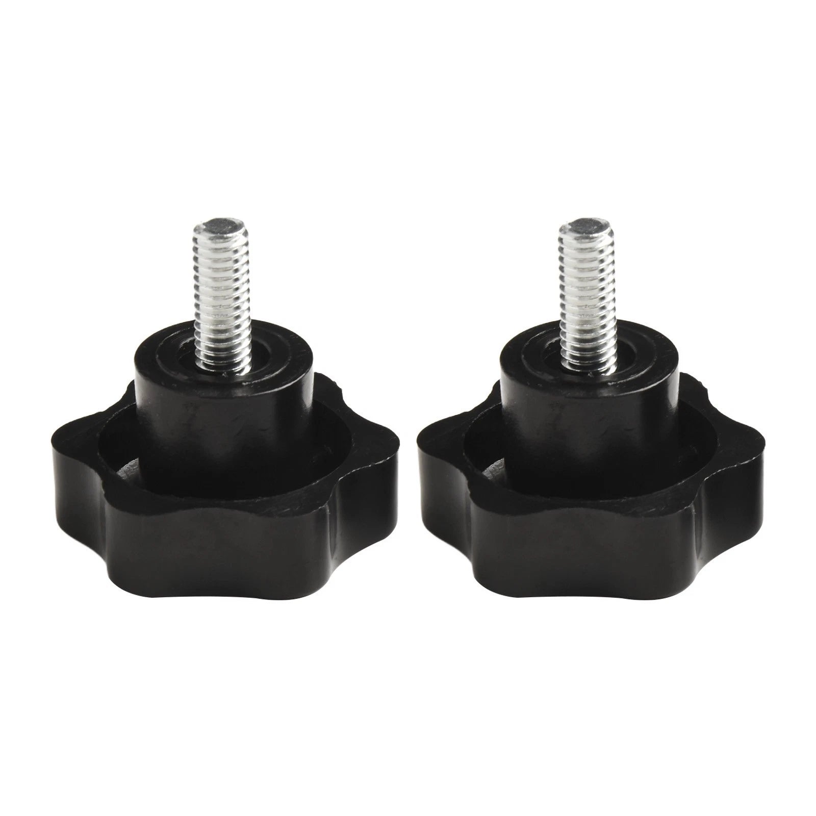 2X Knobs for Hustler Lawn Mowers