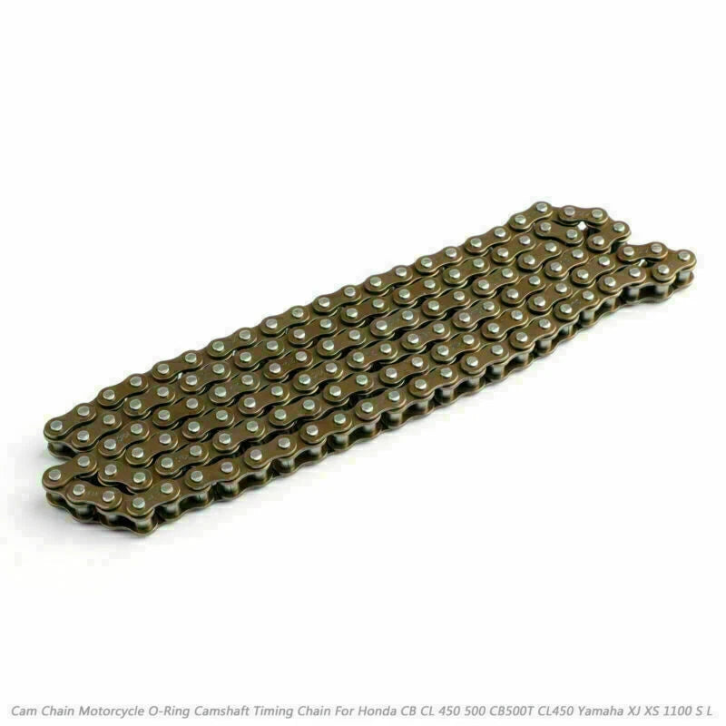 Timing Cam Chain 219T-128L for Honda CB450 CL450 CB500T (1966–1978) 14401-283-003 T9