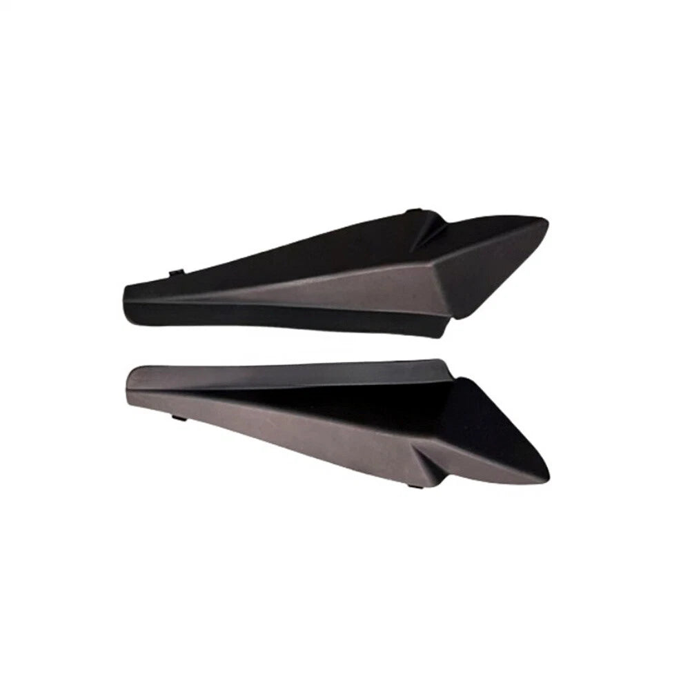 Set of 2 Windshield Grille Drain Panel Trim for Mazda 3 (2013–2018)