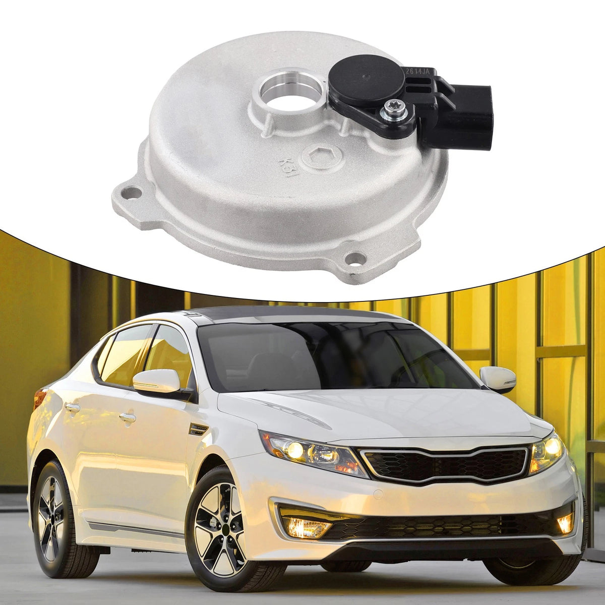 Timing Solenoid for Hyundai Sonata, Kia Optima (2011–2015) 243602GGD0