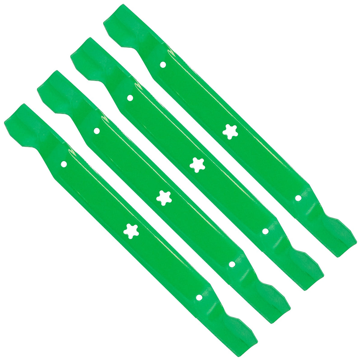 Set Mower Blades 42 in Replacement for Husqvarna LTH2038R (2012–2025)