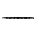 Front Bumper Insert Lower Center Grille for Audi TT MK2 (2011–2014) 8J0807697H