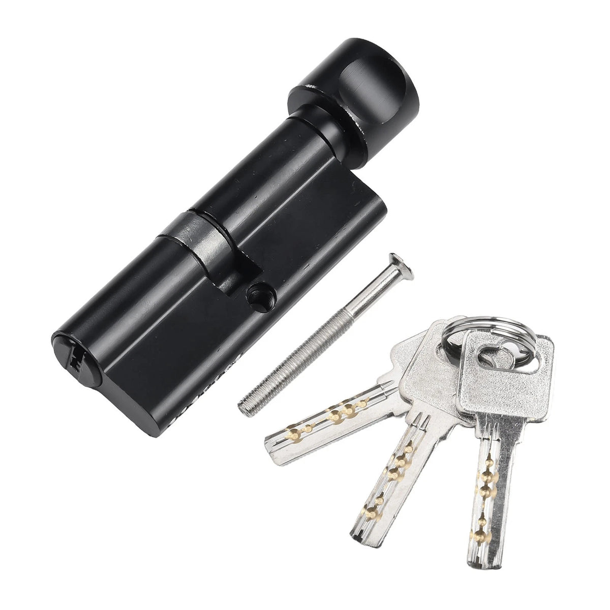 Aluminum Lock Cylinder for